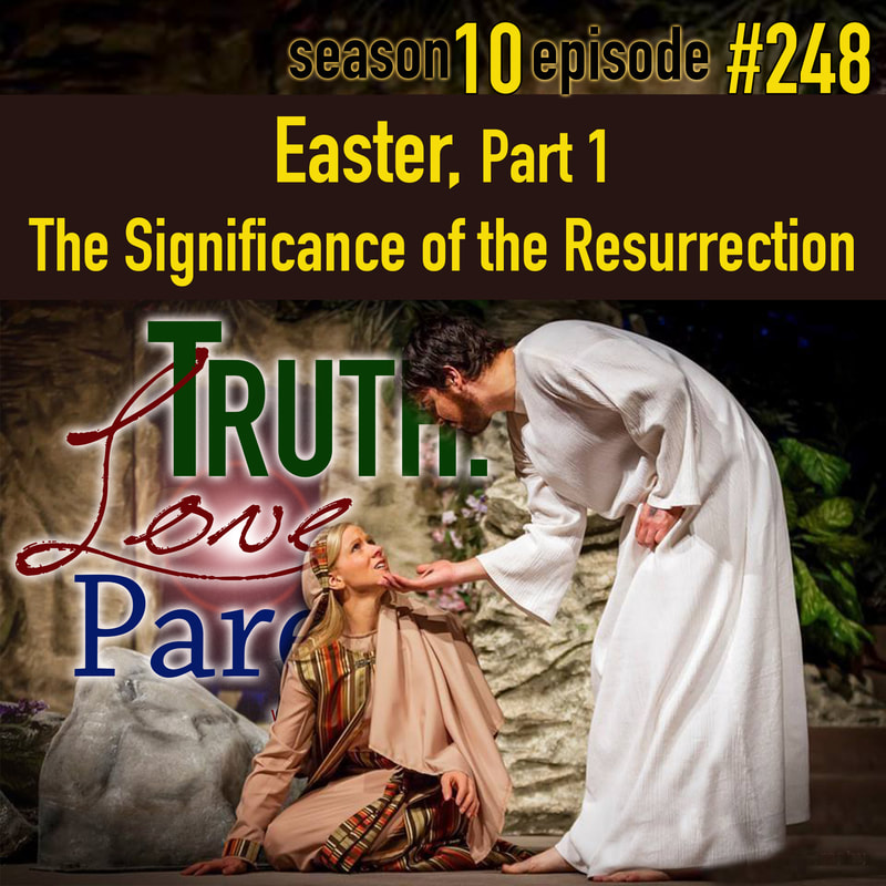 The Significance of the Resurrection, Part 1