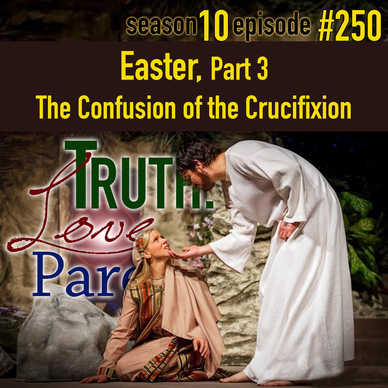 The Confusion of the Crucifixion, Part 1