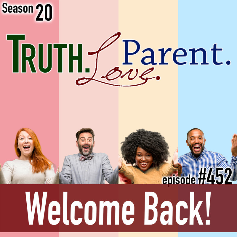 TLP 452: Welcome Back!