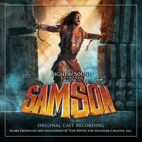 Samson Sight & Sound Soundtrack