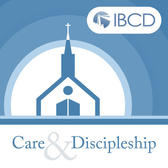 IBCD Care and Discipleship Jim Newheiser