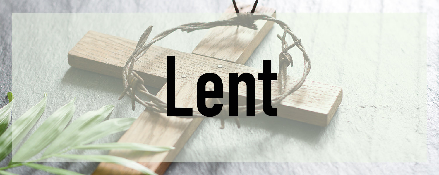 Lent Lenten Protestant God Bible