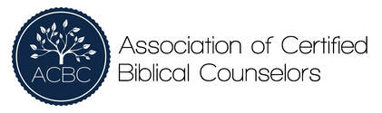 Association of Certified Biblical Counselors ACBC counseling