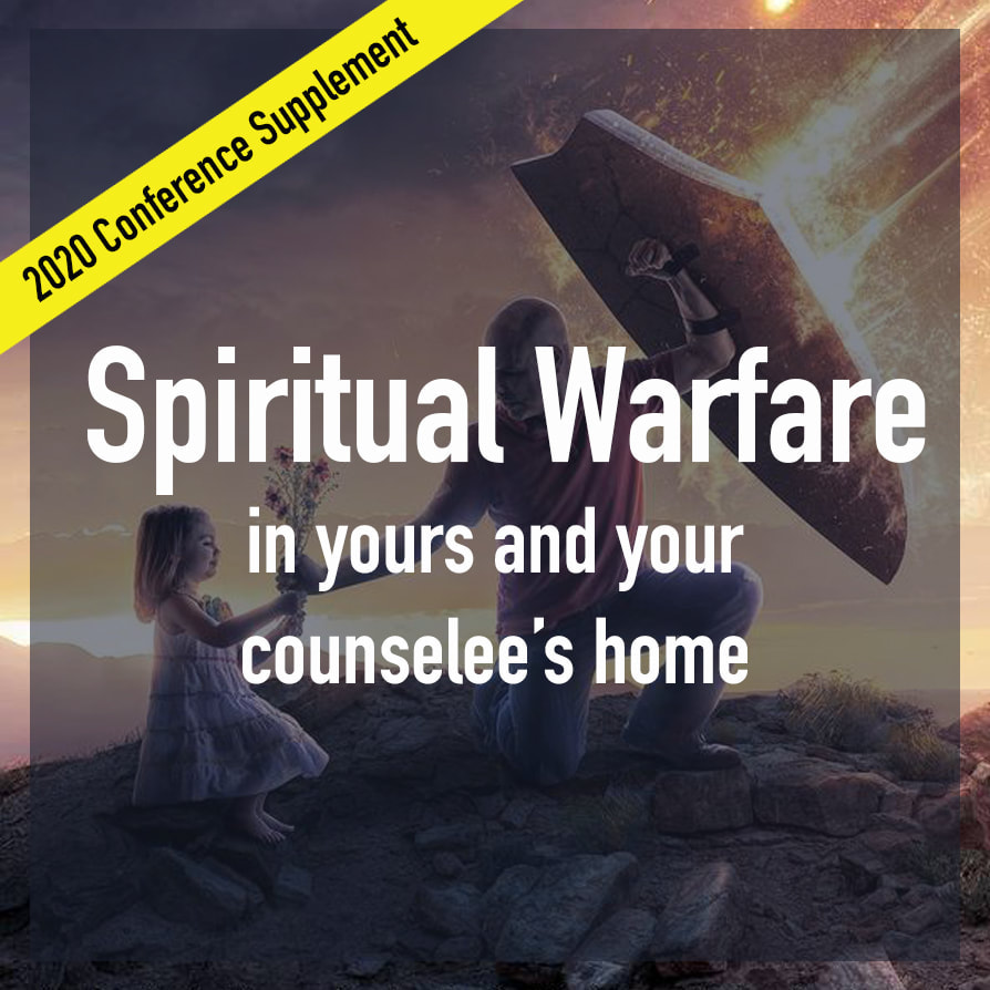 Spiritual Warfare Training for Family Counselors