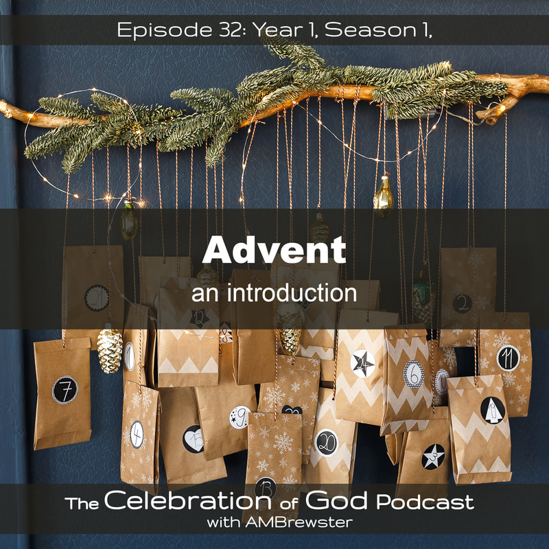 COG 32: Advent | an introduction