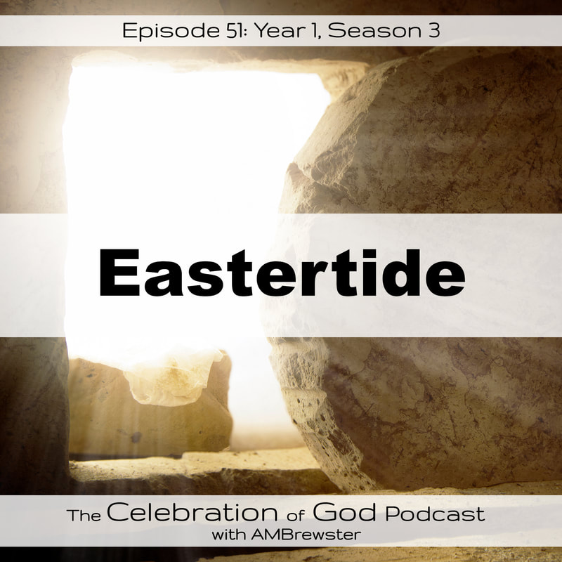 COG 51: Eastertide