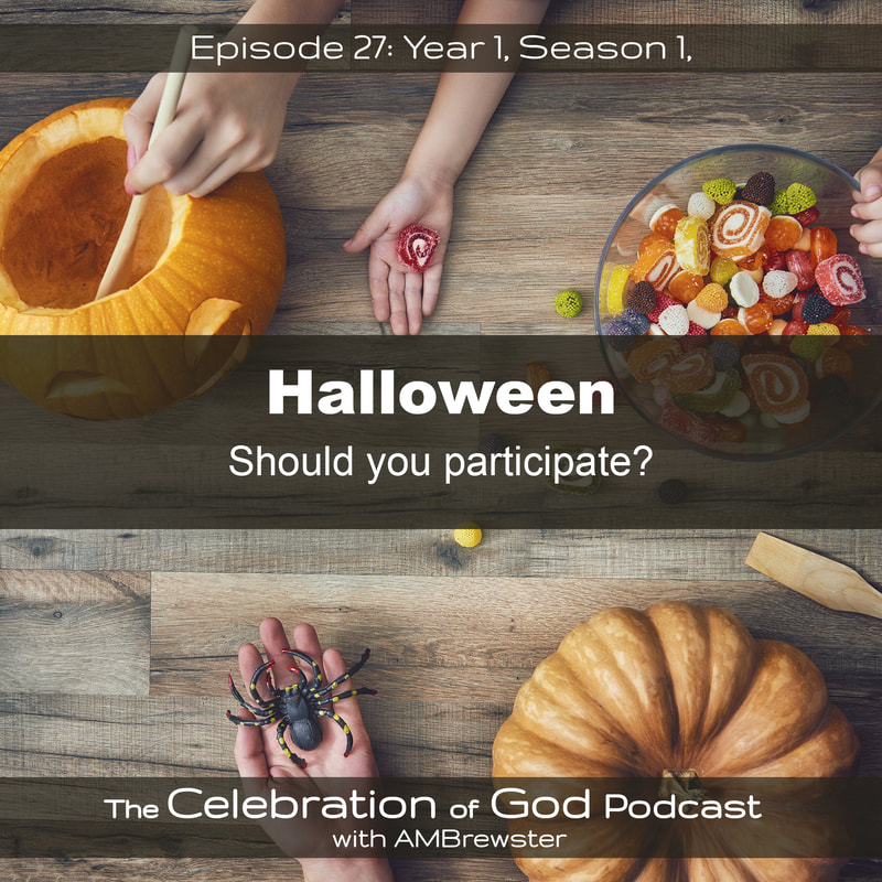 COG 27: Halloween | should you participate?