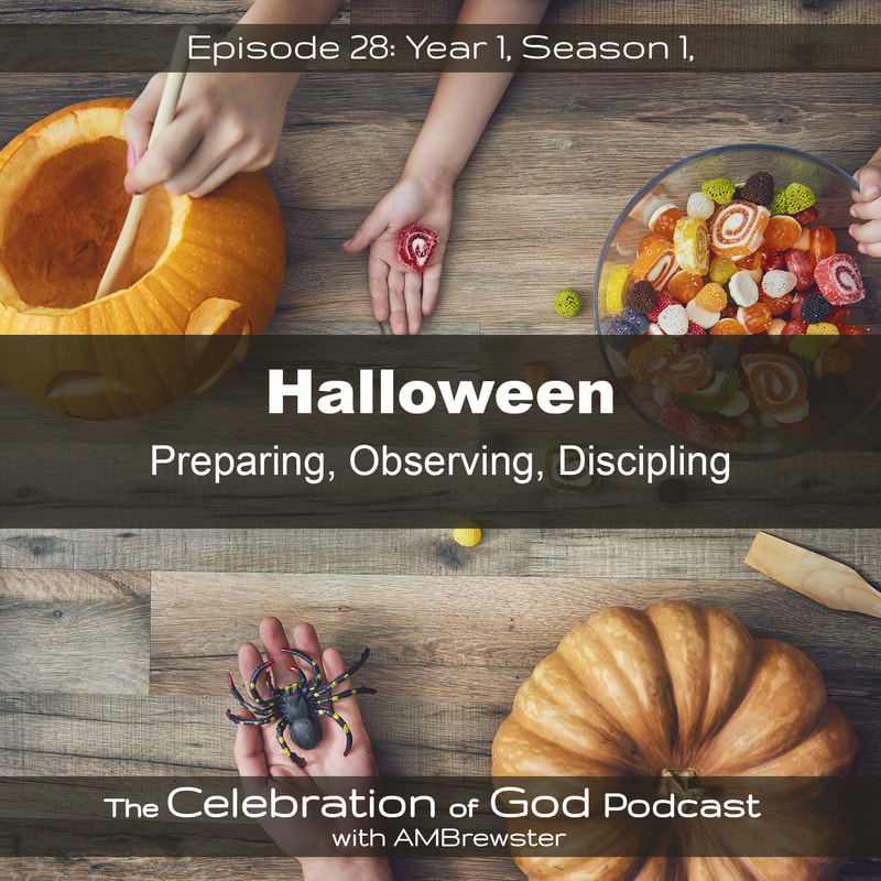 COG 28: Halloween | Preparing, Observing, Discipling
