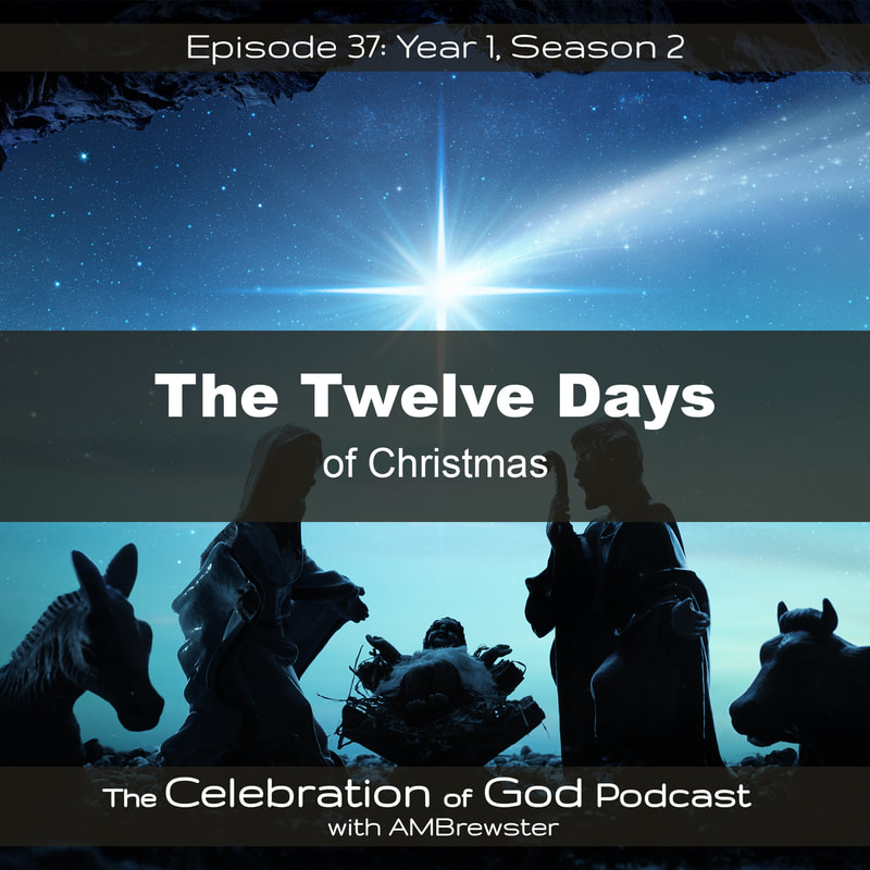 COG 37: The 12 Days of Christmas