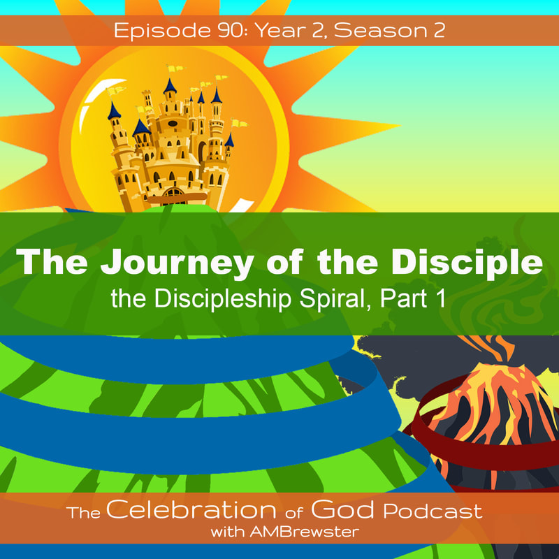  COG 90: The Journey of the Disciple | The Discipleship Spiral, Part 1
