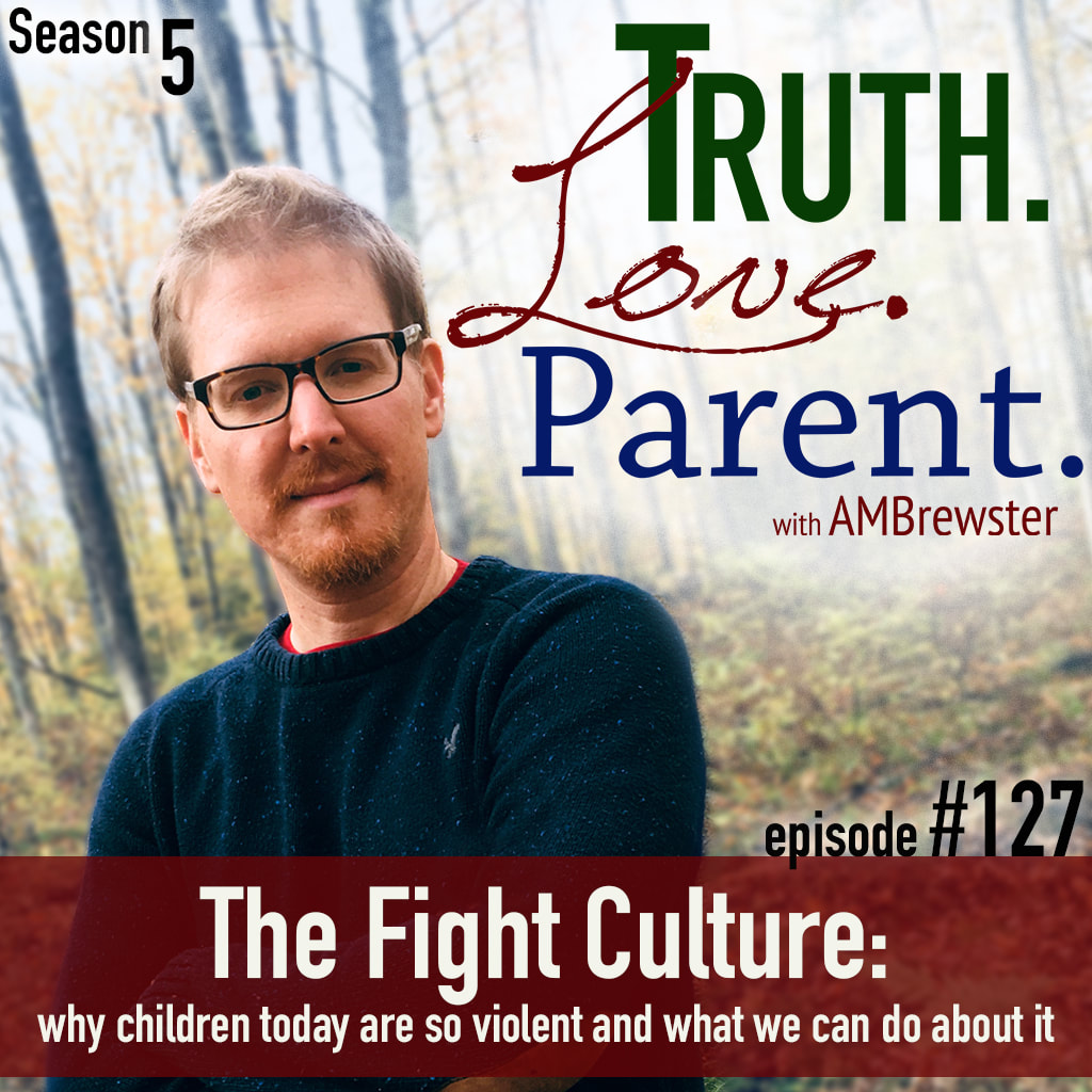 The Fight Culture | why children today are so violent and what we can do about it