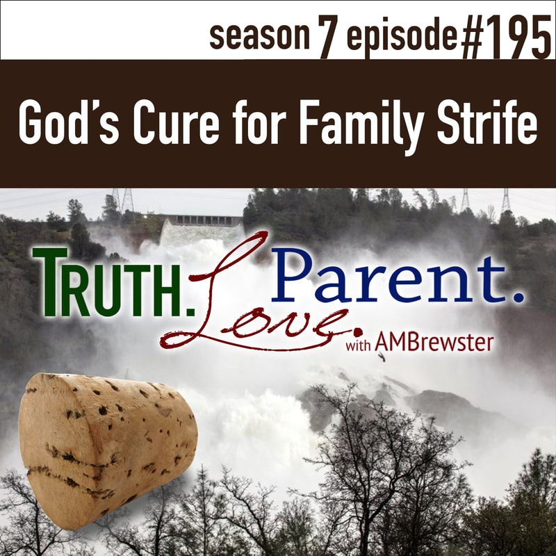 God’s Cure for Family Strife