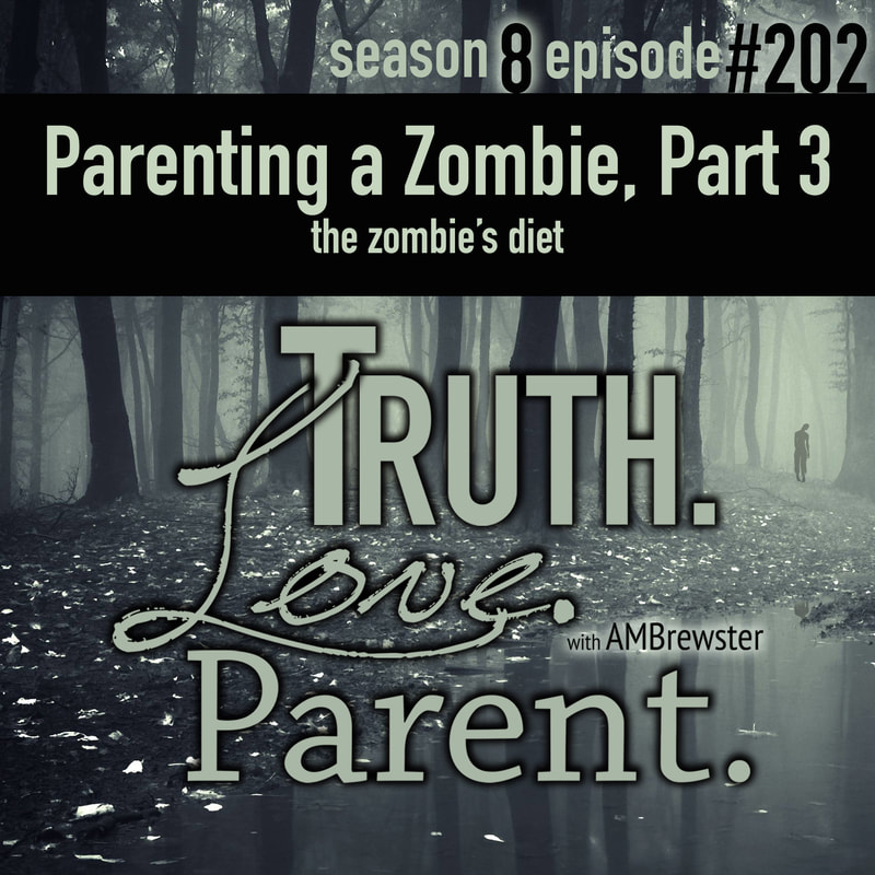 Parenting a Zombie, Part 3 | the zombie’s diet