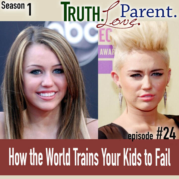 TLP 24: How the World Trains Your Kids to Fail