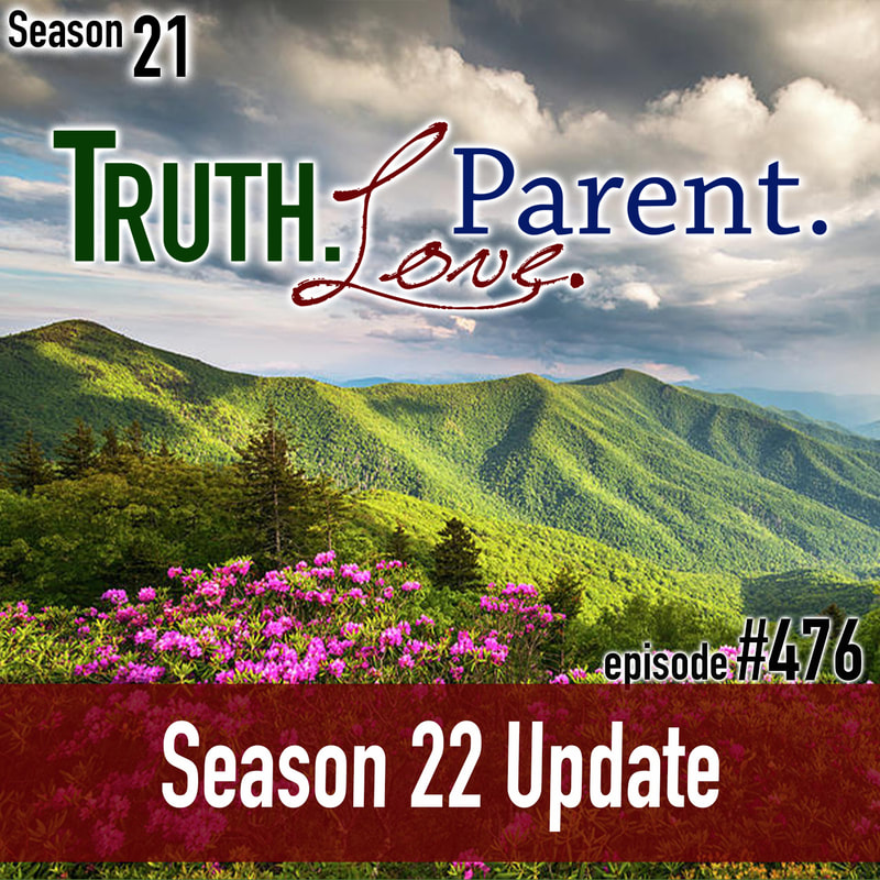TLP 476: Season 22 Update!