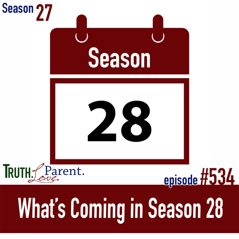 TLP 534: What’s Coming in Season 28