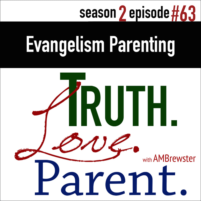 Evangelism Parenting