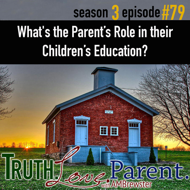 What's the Parent’s Role in their Children’s Education?