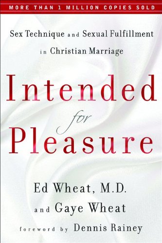Intended for Pleasure Ed Wheat Gaye Wheat