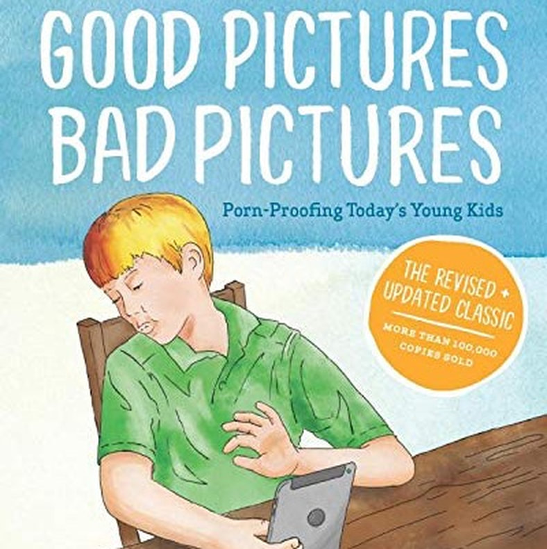 Biblical companion guide to Good Pictures Bad Pictures Kristen Jenson