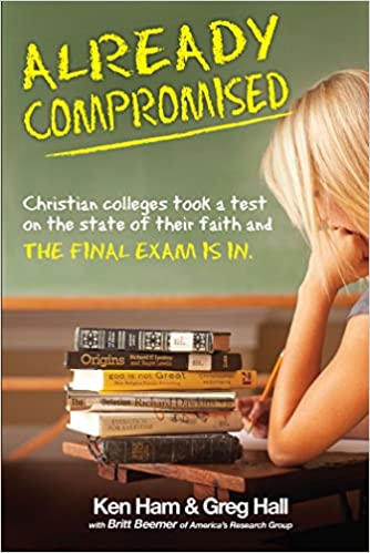 Already Compromised ​by Ken Ham & Greg Hall