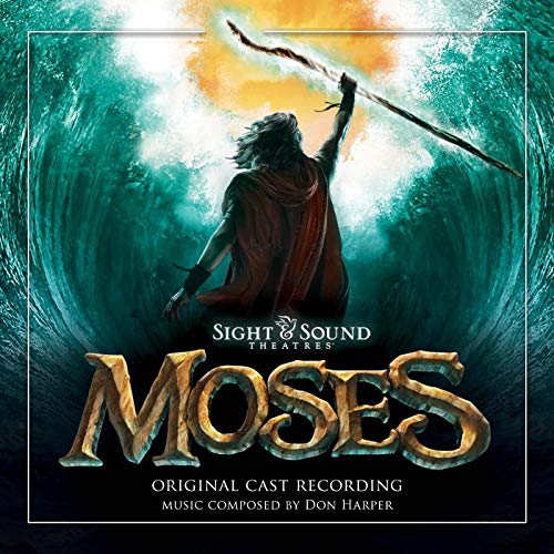 Moses Sight & Sound Soundtrack