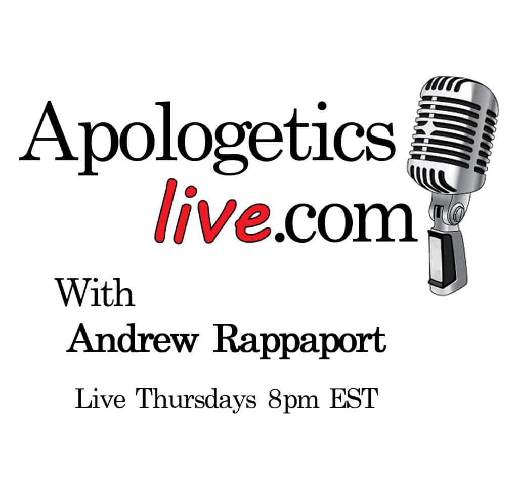 Apologetics Live Andrew Rappaport