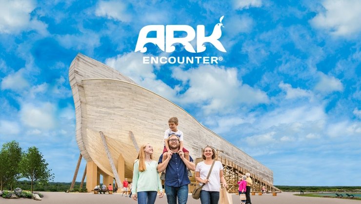 Ark Encounter, Creation Museum, Answers in Genesis, Ken Ham, Bible, God, Genesis, Jesus, Christian