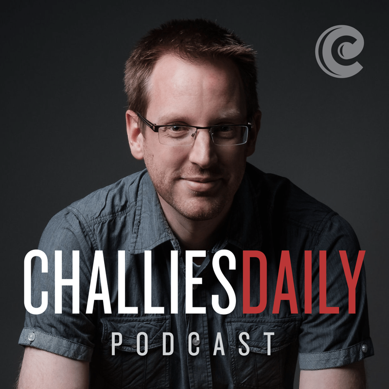 Challies Daily Podcast Tim Challies
