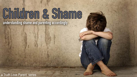 Children and Shame