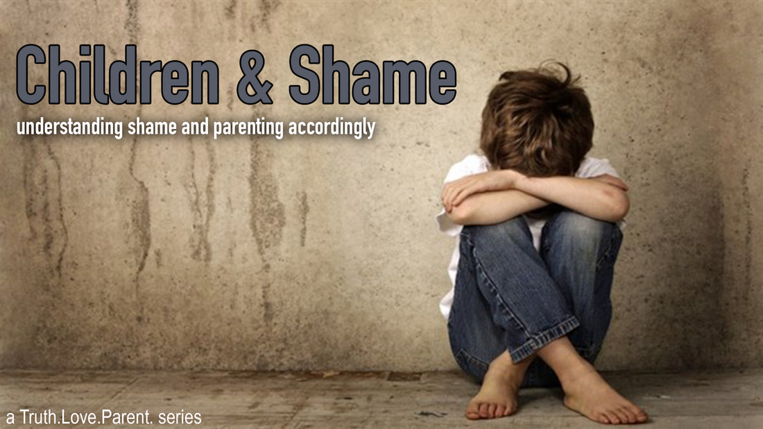 Children & Shame