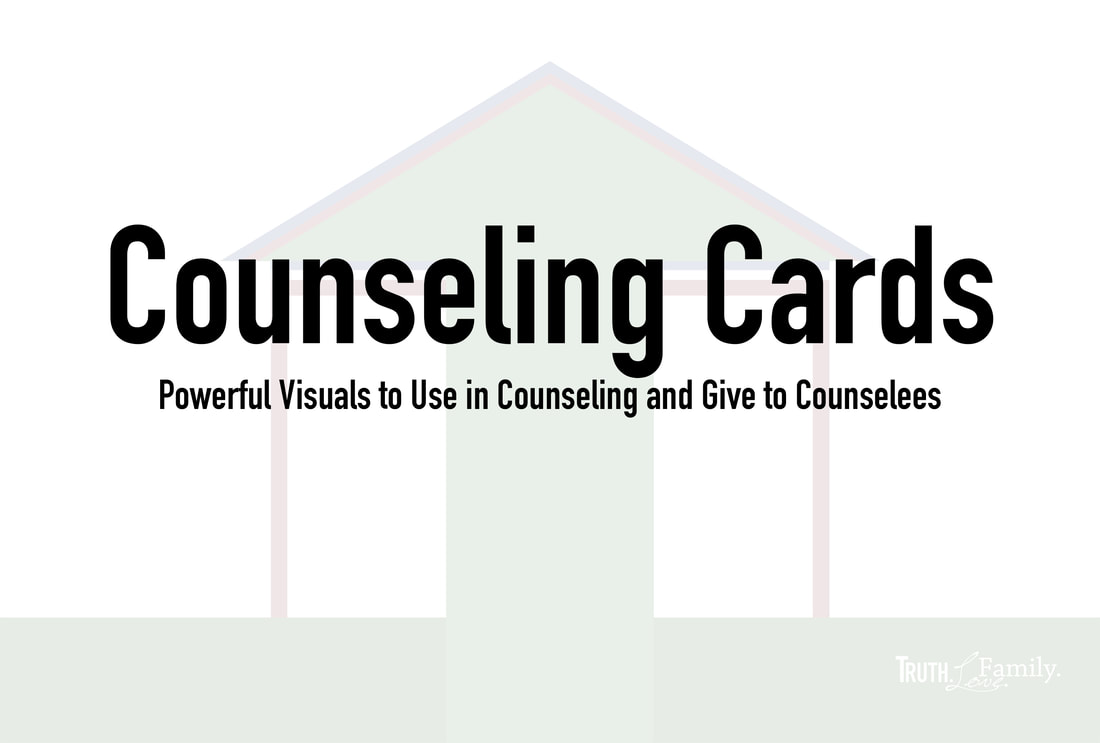 Counseling Cards