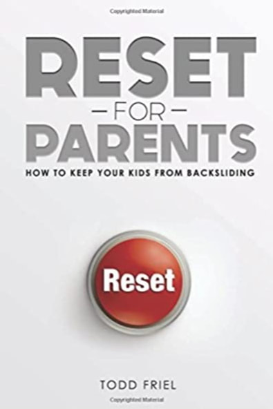 Todd Friel Wretched Radio Wretched TV Reset for Parents how to keep your kids from backsliding