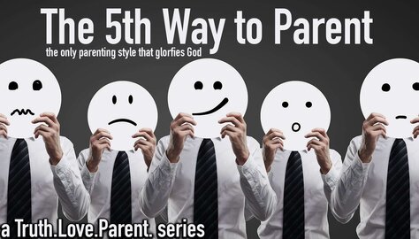 The 5th Way to Parent Banner