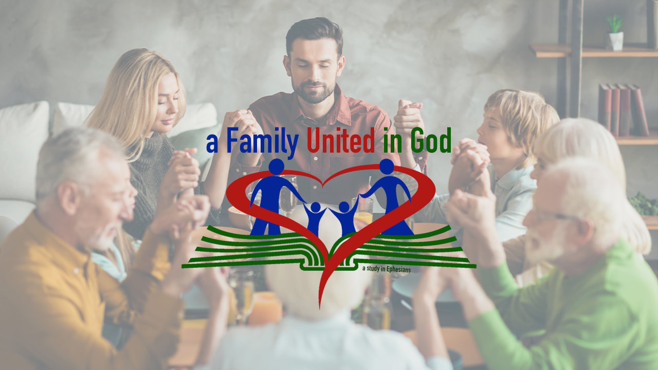 a Family United in God