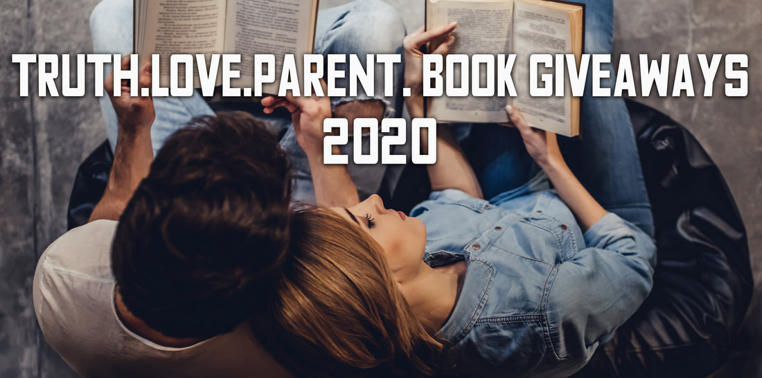 Truth.Love.Parent. AMBrewster free book parenting giveaway