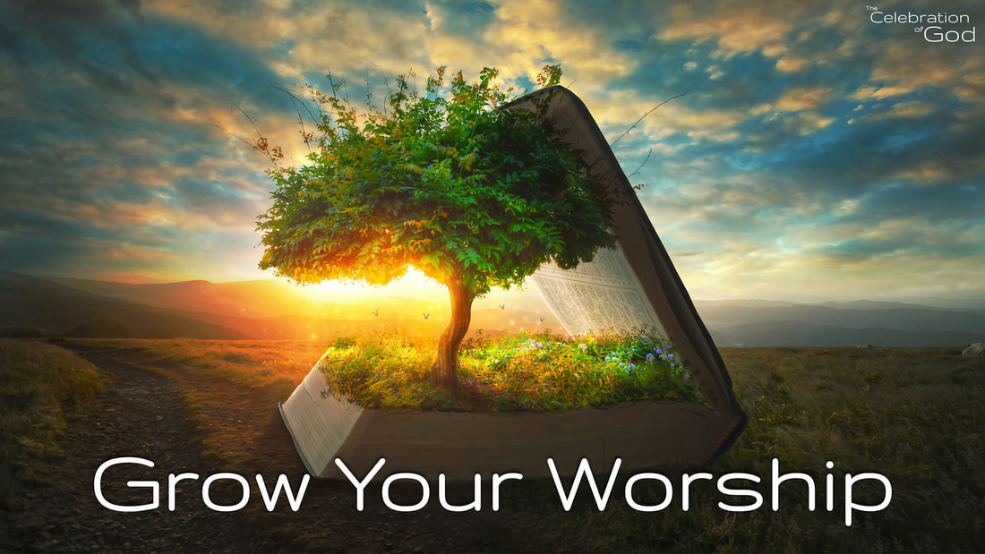 Grow Your Worship Series Change Your Worship