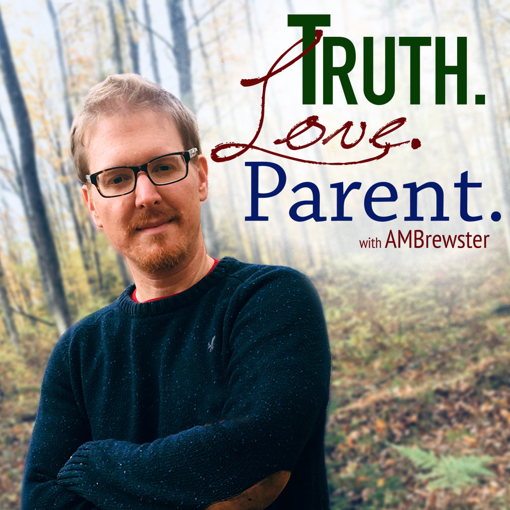 Truth.Love.Parent. #1 number one iTunes podcast for Christian Parents