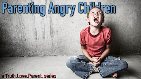 Parenting Angry Children: episodes 287-296