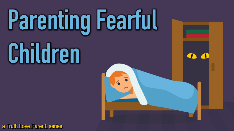 Parenting Fearful Children: episodes 305-307