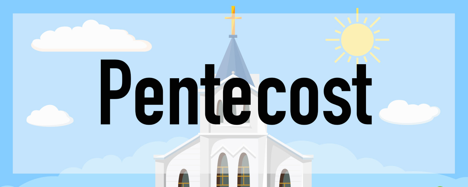 Pentecost Bible God Christian holiday