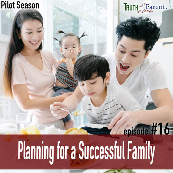 TLP 16: Planning for a Successful Family