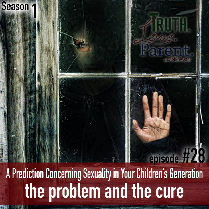 TLP 28: A Prediction Concerning Sexuality in Your Children’s Generation | the problem and the cure