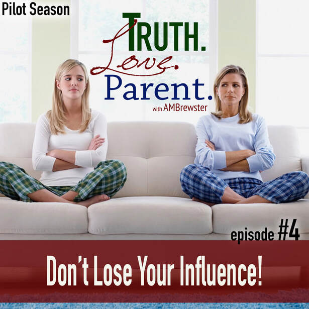 TLP 4: Don't Lose Your Influence