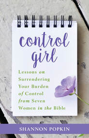 Control Girl by Shannon Popkin