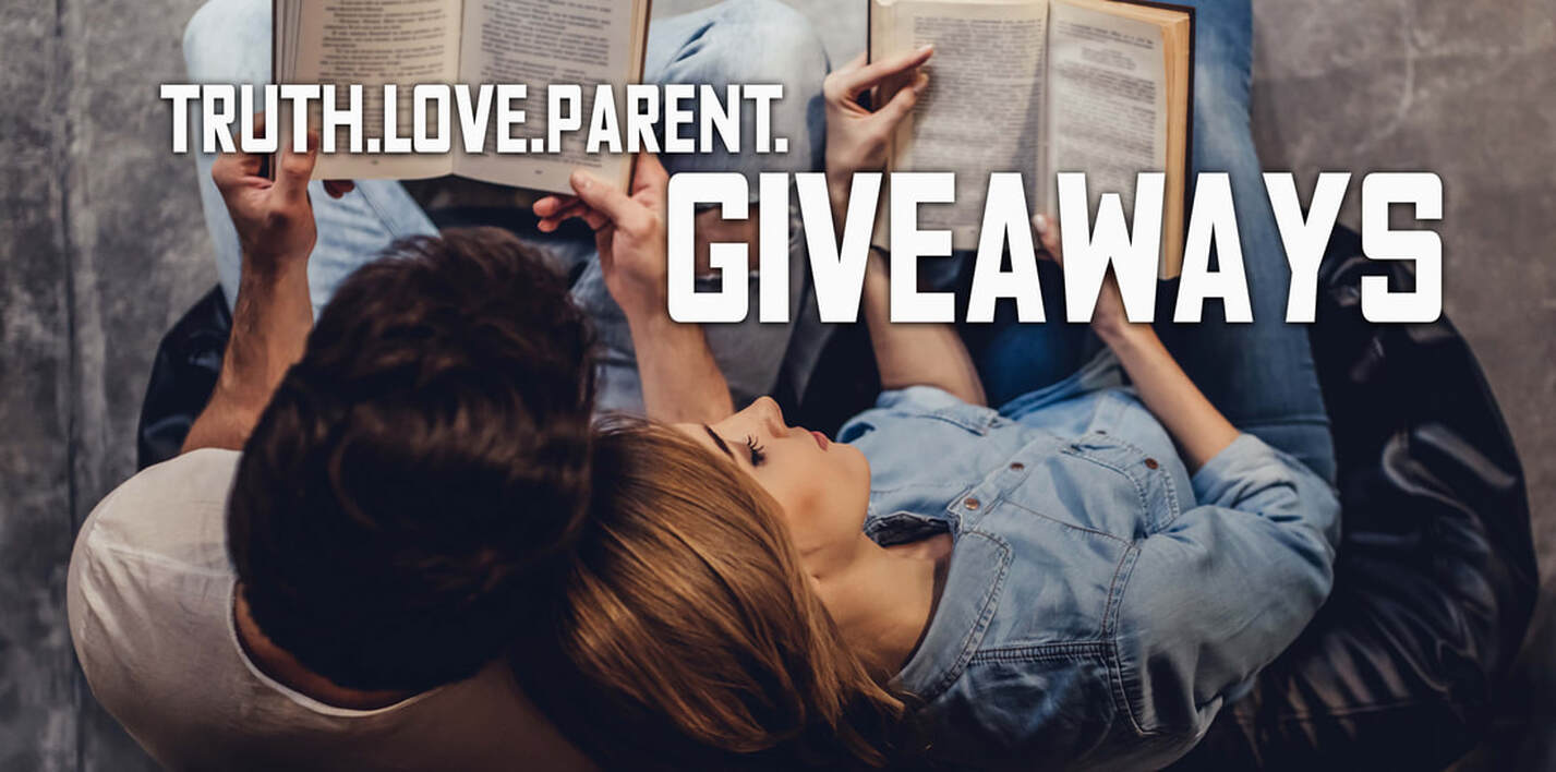 Truth.Love.Parent. AMBrewster free books giveaway parenting