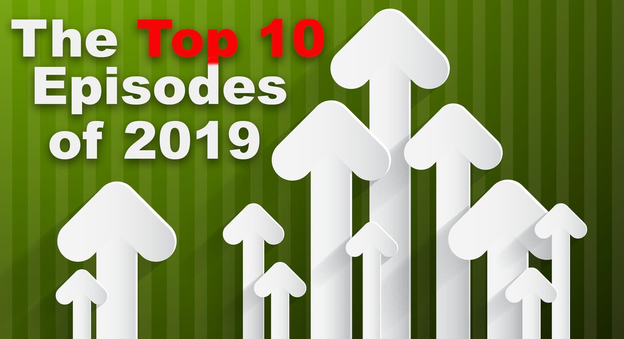 The Top 10 Podcasts Episodes of 2019