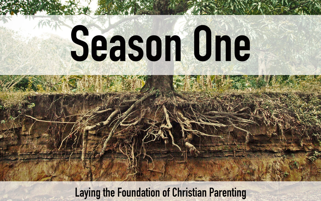 TLP Season 1 Laying the Foundation of Christian Parenting