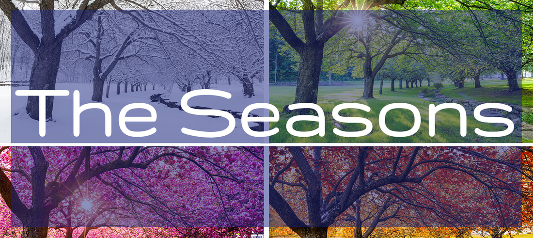The Celebration of God Seasons