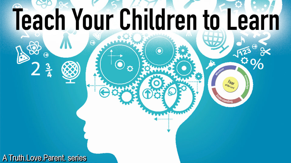 Teach Your Children to Learn Series The Circle of Learning